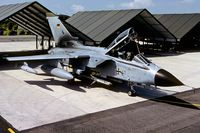 46 41 @ LIMS - flightline at Piacenza - by Friedrich Becker