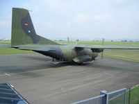 50 61 @ EDQD - Transall Bayreuth - by flythomas
