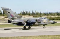 ZD848 @ CYYR - taxying back to the flightline - by Friedrich Becker