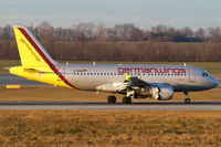 D-AKNQ @ VIE - Germanwings