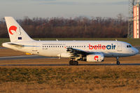 EI-LIR @ VIE - Belle Air Europe