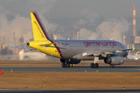 D-AGWH @ VIE - Germanwings