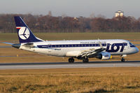 SP-LIO @ VIE - LOT Polish Airlines