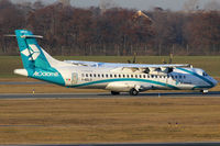 I-ADLO @ VIE - Air Dolomiti