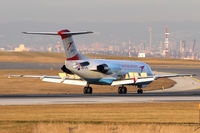 OE-LFL @ VIE - Austrian arrows