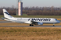 OH-LKM @ VIE - Finnair