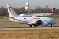 TS-IOR @ VIE - Tunisair - by Joker767