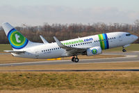 PH-XRD @ VIE - Transavia