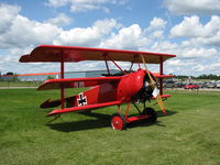C-GFJK @ CNC3 - The Great War Flying Museum - by PeterPasieka