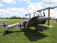 C-GDRI @ CNC3 - The Great War Flying Museum - by PeterPasieka