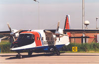 PH-MNZ @ EHKD - Kustwacht - Frontier Guard - by Henk Geerlings