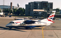 OY-NCK @ OSL - British Airways. Flts operated by Sun Air - by Henk Geerlings