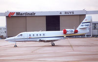 HB-VMR @ EHAM - Lions Air - by Henk Geerlings
