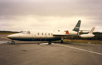N794TK @ YHZ - Halifax , N.S.Canada - by Henk Geerlings
