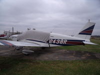 N2438R @ ISZ - PA-28 - by christian maurer