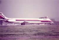 N480AC @ AIR CAL MD - davidhcrocker - by davidhcrocker@aol.com