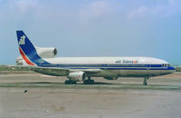 C-GTSZ @ TNCA - Air Transat - by Casper Kolenbrander