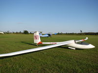 C-GFQM @ CCN4 - Homebuilt Glider - by PeterPasieka