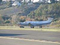 N533PC @ POC - Off runway 8R heading for transient parking - by Helicopterfriend