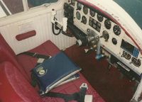 N8810M - This is how we left the bonanza for the new owners / insurance company. - by Buddy Roumillat