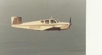 N8810M - The sign in the 3rd rear window reads DAMN IM GOOD!. - by Buddy Roumillat Francis Roumillat