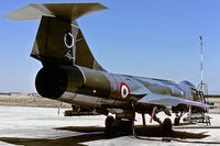 MM6818 @ LIED - flightline at Decimomannu - by Friedrich Becker