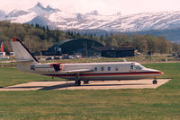 N16SK @ BOO - Norwegian Aviation Museum at Bodø - by Henk Geerlings