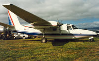 VH-UJM - Skyrace Tasmania , Valley Field , Tasmania - by Henk Geerlings