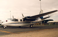 VH-IBV @ ADL - EMU Airways - by Henk Geerlings