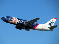 OM-SEG @ EHAM - Take off from Amsterdam Airport on runway 24 - by Willem Goebel