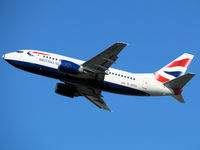G-GFFH @ EHAM - Take off from Amsterdam Airport on runway 24 - by Willem Goebel