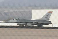 84-1312 @ KTUS - Taken at Tucson International Airport, in March 2011 whilst on an Aeroprint Aviation tour - by Steve Staunton