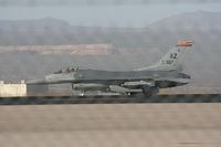 84-1387 @ KTUS - Taken at Tucson International Airport, in March 2011 whilst on an Aeroprint Aviation tour - by Steve Staunton