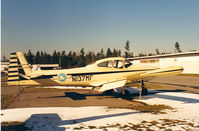 N137MF @ SEA - Seattle - by Henk Geerlings
