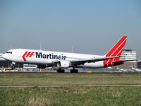 PH-MCH @ EHAM - Take off from Amsterdam Airport of runway24 - by Willem Goebel