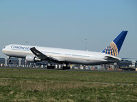 N66056 @ EHAM - Take off from Amsterdam Airport of runway24 - by Willem Goebel