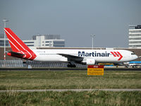 PH-MCM @ EHAM - Taxi to the gate - by Willem Goebel