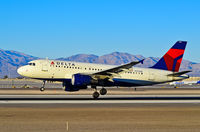 N358NB @ KLAS - N358NB Delta Air Lines 2003 Airbus A319-114 C/N 1897

- Las Vegas - McCarran International (LAS / KLAS)
USA - Nevada, December 22, 2011
Photo: Tomás Del Coro - by Tomás Del Coro