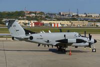 92-13120 @ KSAT - Parked