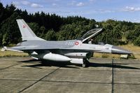 E-202 @ EKSP - flightline at Skrydstrup - by Friedrich Becker