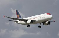 EI-TAD @ MIA - Taca A320