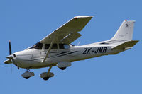 ZK-JMR @ NZCH - FINALS TO 02 - by Bill Mallinson
