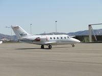 N63XP @ CNO - Parked north of the runways - by Helicopterfriend