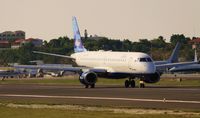 N238JB @ TNCM - N238JB