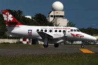 HK-4362 @ SXM - visitor - by Wolfgang Zilske