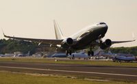 VP-BBW @ TNCM - VP-BBW