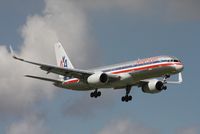 N601AN @ MIA - American 757 landing 9 by El Dorado - by Florida Metal