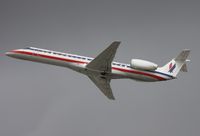 N618AE @ MIA - Eagle E145 - by Florida Metal