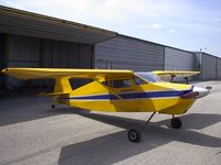 N63RS - Tailwind W10 N63RS - by Riley Collins
