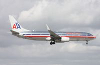 N838NN @ MIA - Tired of AA 737s? me too - by Florida Metal
